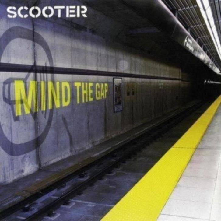 2CD: Scooter – Mind The Gap (ZGAN), Ophalen of Verzenden, Zo goed als nieuw, Disco