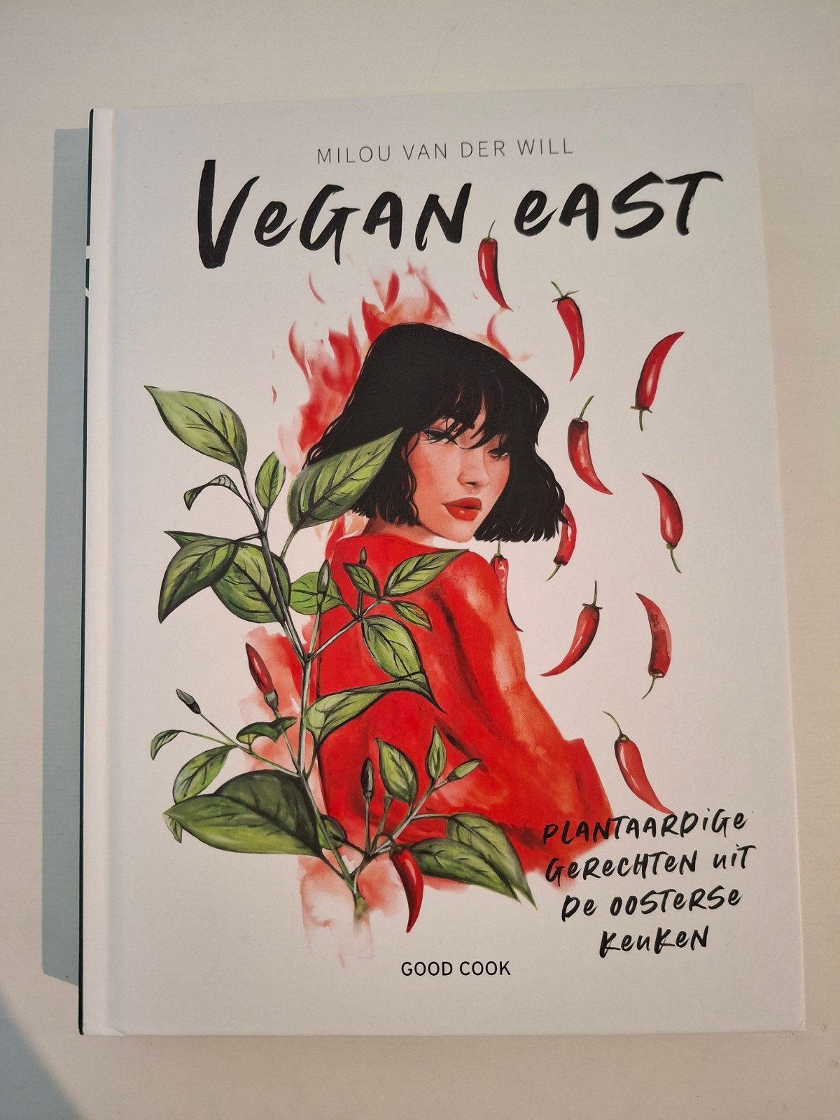 Vegan East: Plantaardige gerechten uit de oosterse keuken, Ophalen