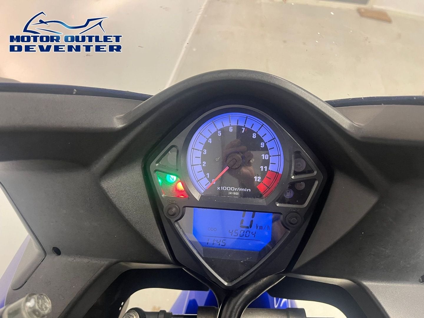 Gave SUZUKI SV 1000 S SV1000S (bj 2003), SUZUKI, Motorrijbewijs A, Bedrijf, Onbekend
