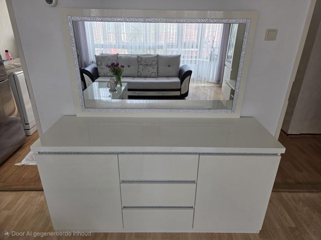 complete luxe woonkamerset - inboedel - kasten - vitrine, Huis en Inrichting, Complete inboedels, Ophalen, K&O, Info@kohandelsonderneming.nl