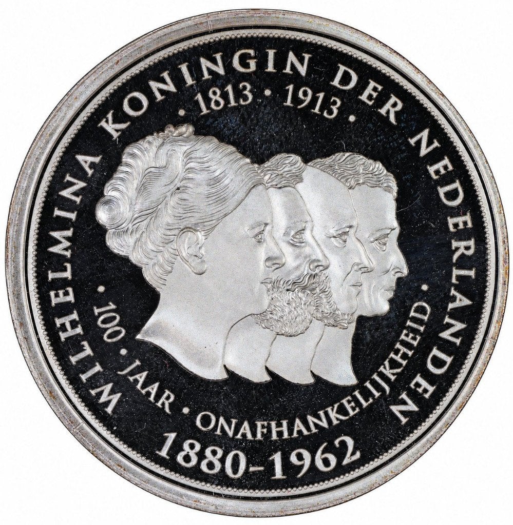 Koningshuis penningen | J. van Dam Numismatics |28 Sept Live, J., Kaart, Foto of Prent, J., Ophalen of Verzenden