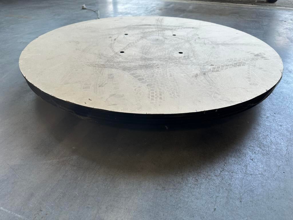 Pre motion 360 400mm draaiplateau elektrisch, Ophalen, Zo goed als nieuw, Rond