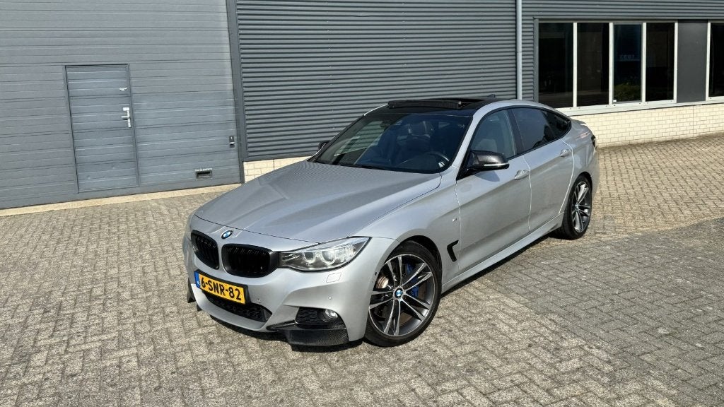 BMW 3-serie GT 328I I M Performance I Panorama I 360 Camera, Auto's, BMW, Particulier, 3-Serie GT, 360° camera, ABS, Achteruitrijcamera