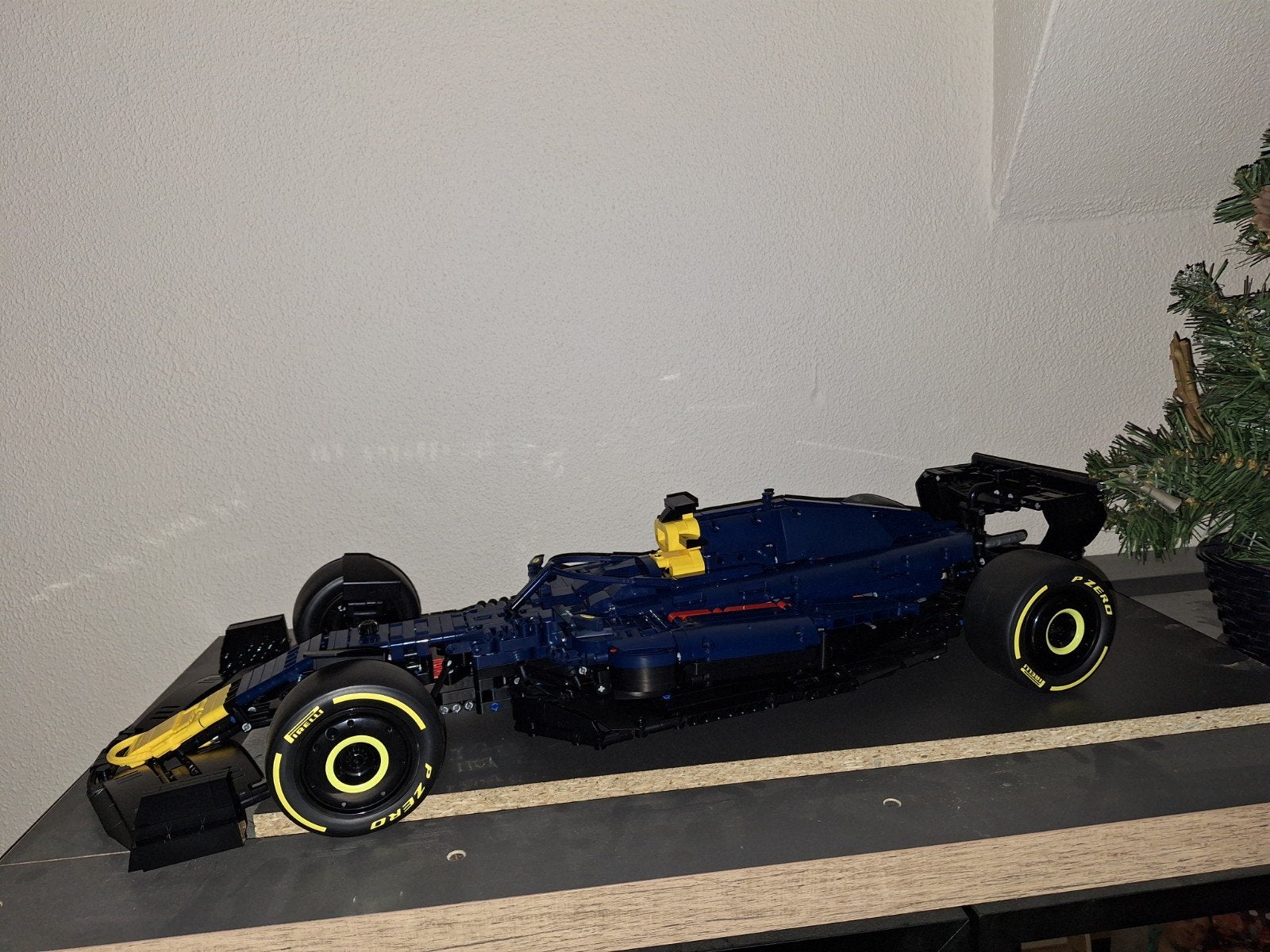 Rastar Max Verstappen RB19 Bouwpakket - 2509 Stukjes, Ophalen of Verzenden