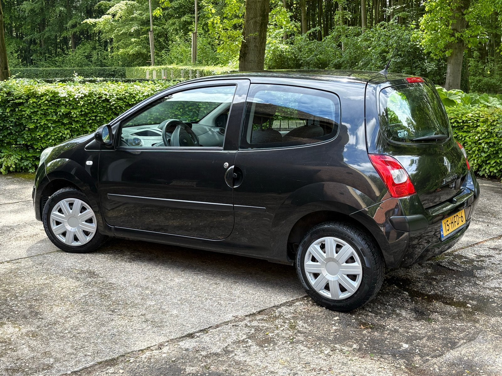 RENAULT TWINGO. MOOI & ZUINIG Koopje, Auto's, Particulier, Te koop