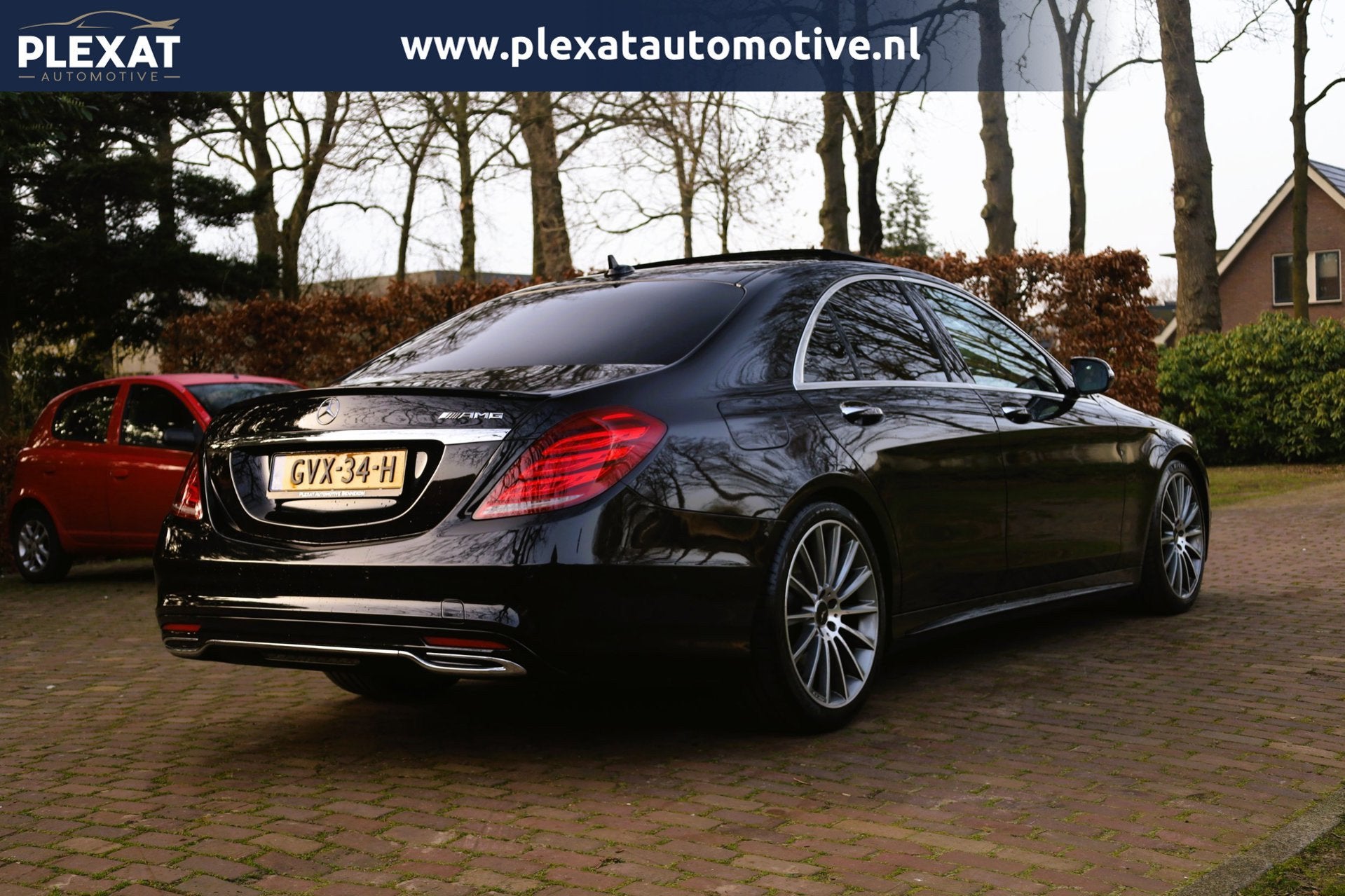 Mercedes-Benz S-klasse 350d Prestige Plus Aut. | AMG-Pakket, Auto's, Automaat, Achterwielaandrijving, Gebruikt, 259 pk
