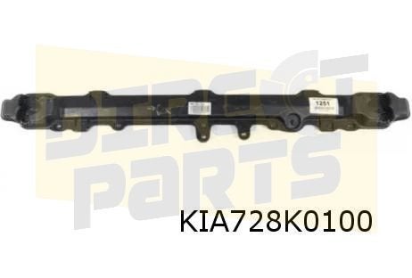 Kia Picanto (6/17-9/20) achterbumperbalk Origineel! 86631G60