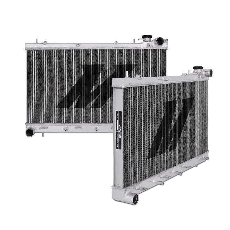 Mishimoto performance radiator Subaru Forester XT SG5 04-08