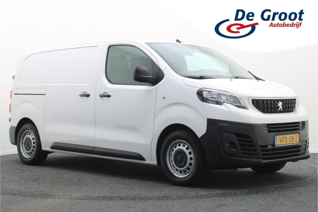 Peugeot Expert 1.5 BlueHDI 100 L2H1 Standard Premium 3-zits,, Voorwielaandrijving, Gebruikt, Euro 6, 4 cilinders
