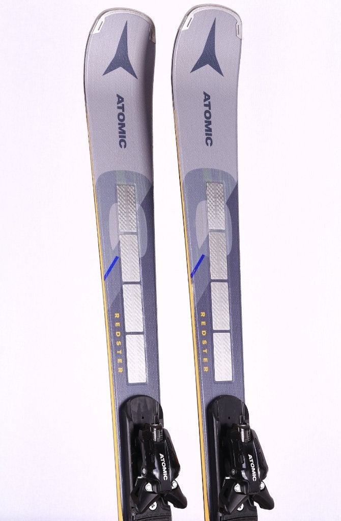 152; 160 cm ski's ATOMIC REDSTER Q9 REVOSHOCK S 2023, 140 tot 160 cm, Gebruikt, Verzenden, Carve