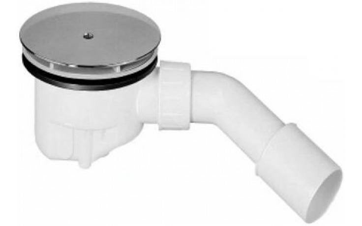Douche afvoer Viega Tempoplex nieuw in doos, Ophalen of Verzenden, Nieuw, Chroom, Douche