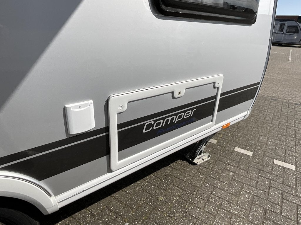 Dethleffs Camper Avantgarde 460 EL LEVELSYSTEEM-VOL OPTIES, Caravans en Kamperen, Standaardzit, Bedrijf, Dethleffs, 5 tot 6 meter