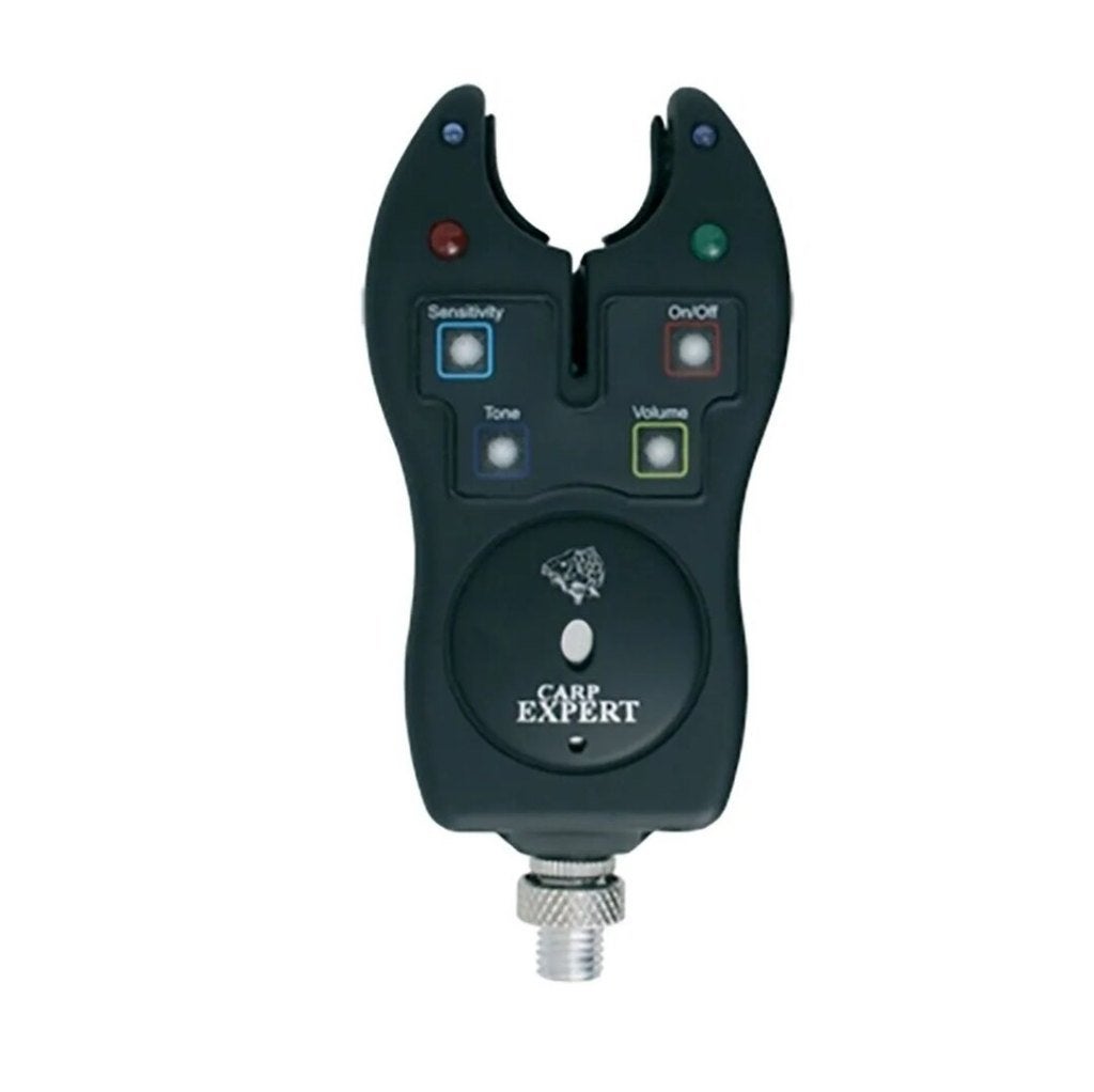 Carp Expert | Bite Indicator | 9V | Blue, CXP, Overige typen, Nieuw, 8723BP-8