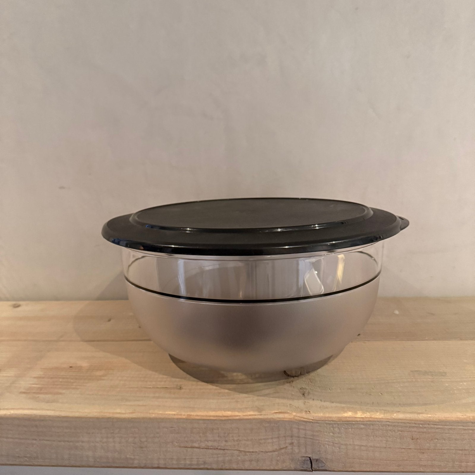 Tupperware exclusieve kom schaal 6 liter zgan, Ophalen of Verzenden, Zo goed als nieuw