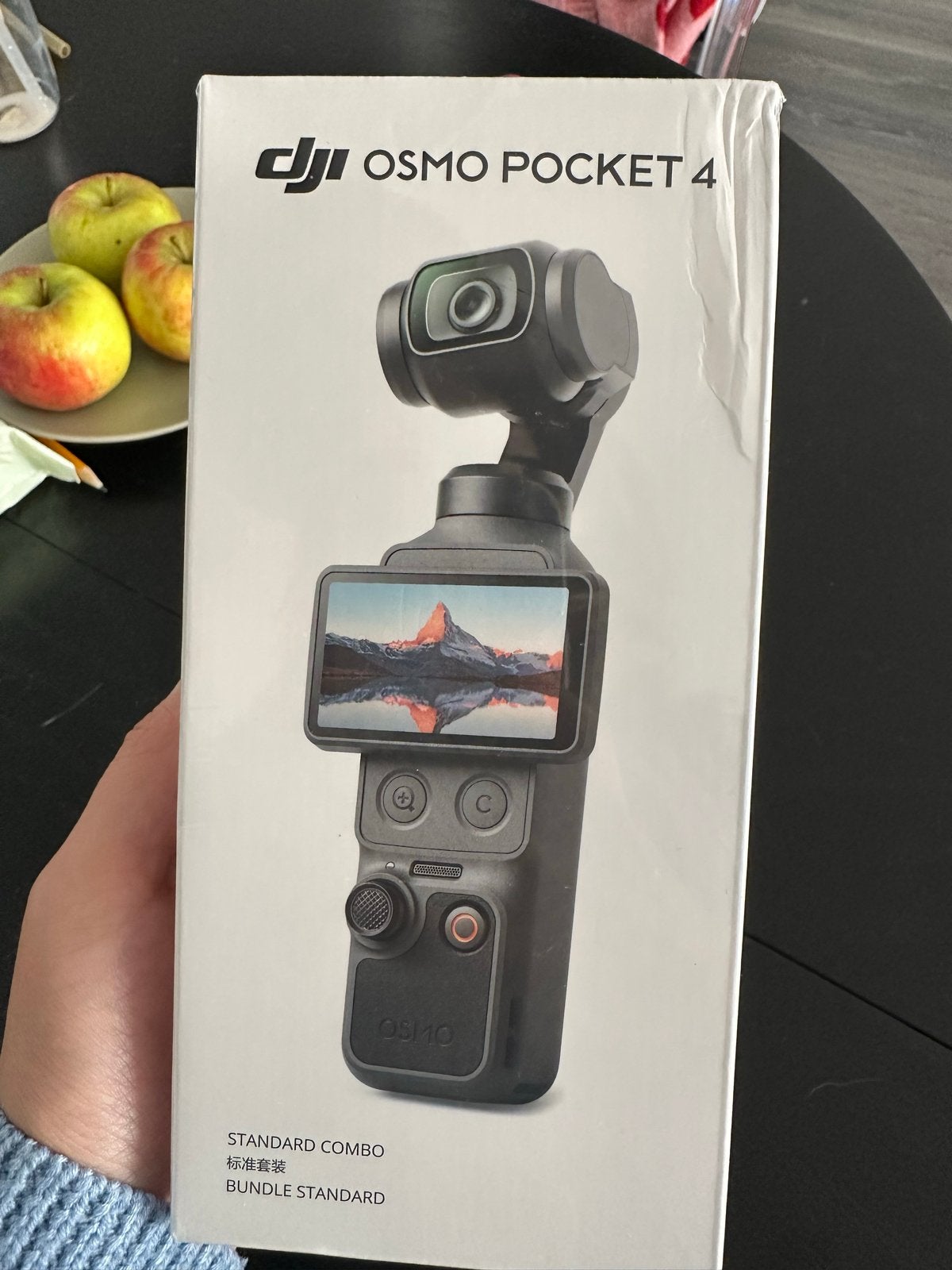 DJI Osmo Pocket 4 - Brand New & Sealed