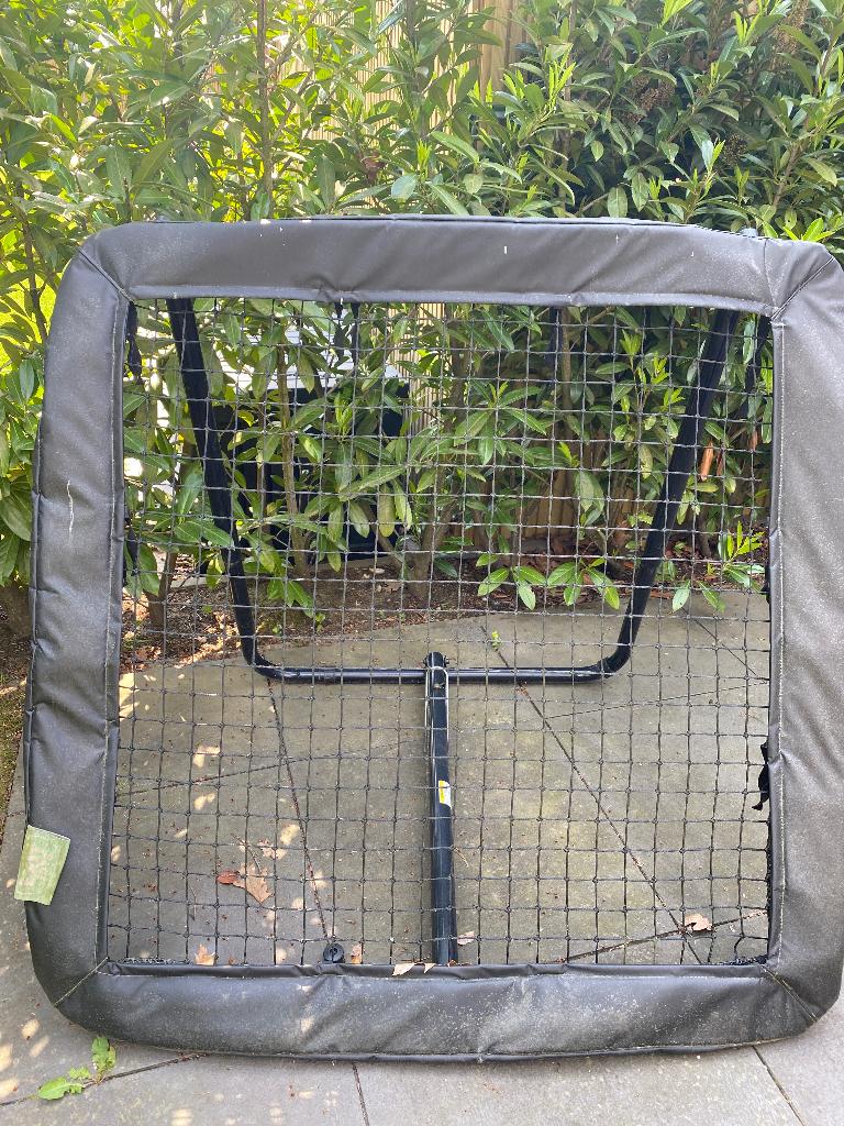 Bouncer Exit 120x120, Sport en Fitness, Voetbal, Maat XS of kleiner, Ophalen, Gebruikt, Overige typen
