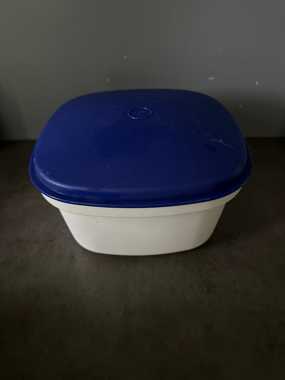 Tupperware serveerwonder zgan, Ophalen of Verzenden, Zo goed als nieuw