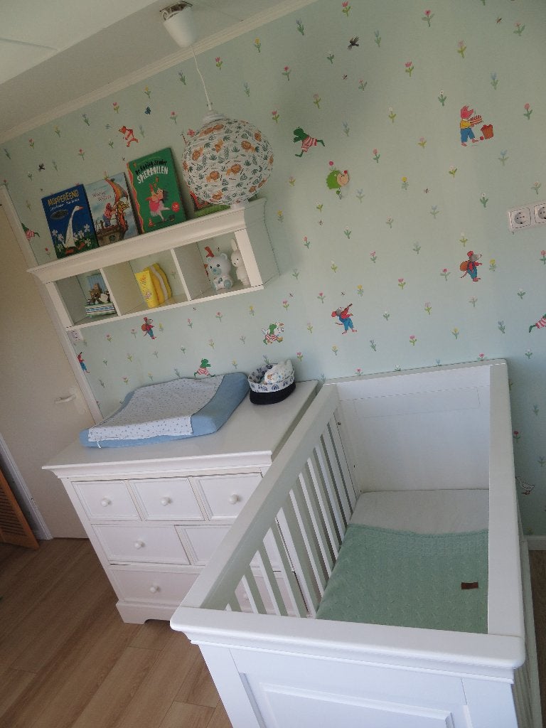 Kiddsmill Chateau complete baby-/kinderkamer set, Ophalen, Gebruikt, Jongetje of Meisje