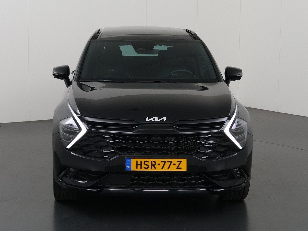 Kia Sportage 1.6 T-GDi Plug-in Hybrid AWD GT-PlusLine | Pano, Auto's, Kia, Automaat, 14 kWh, Gebruikt, Euro 6