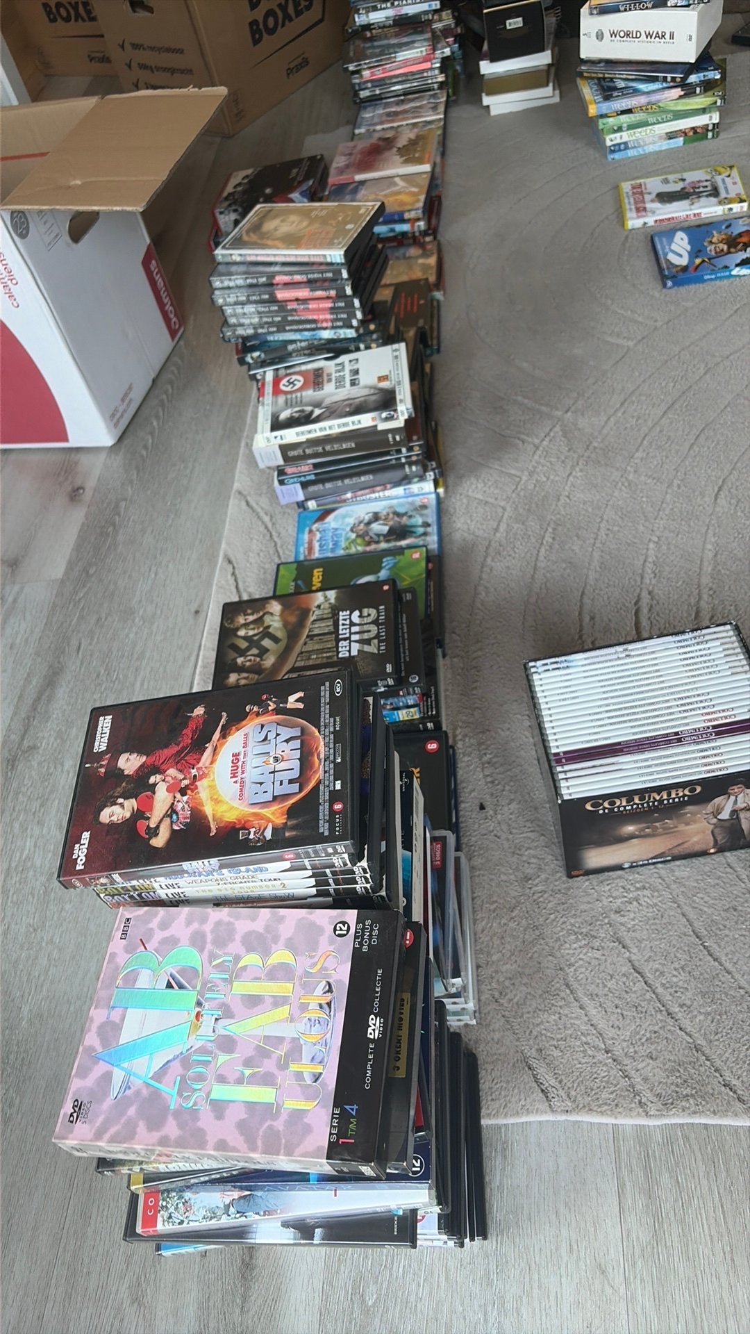 Alle dvds te koop!!!!, Cd's en Dvd's, Ophalen of Verzenden, Zo goed als nieuw