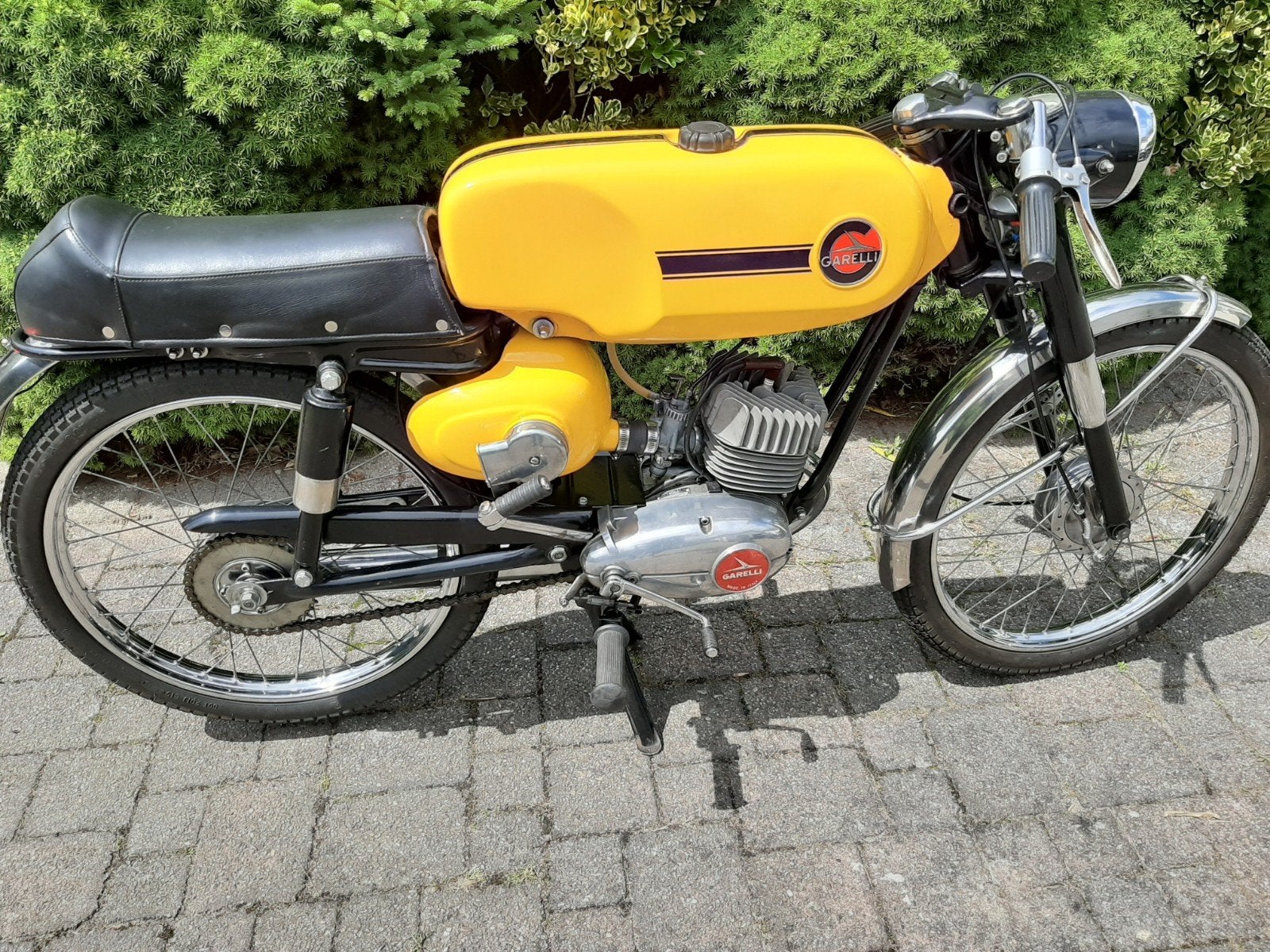 Garelli bromfietsen verzameling, Ophalen, Overige merken