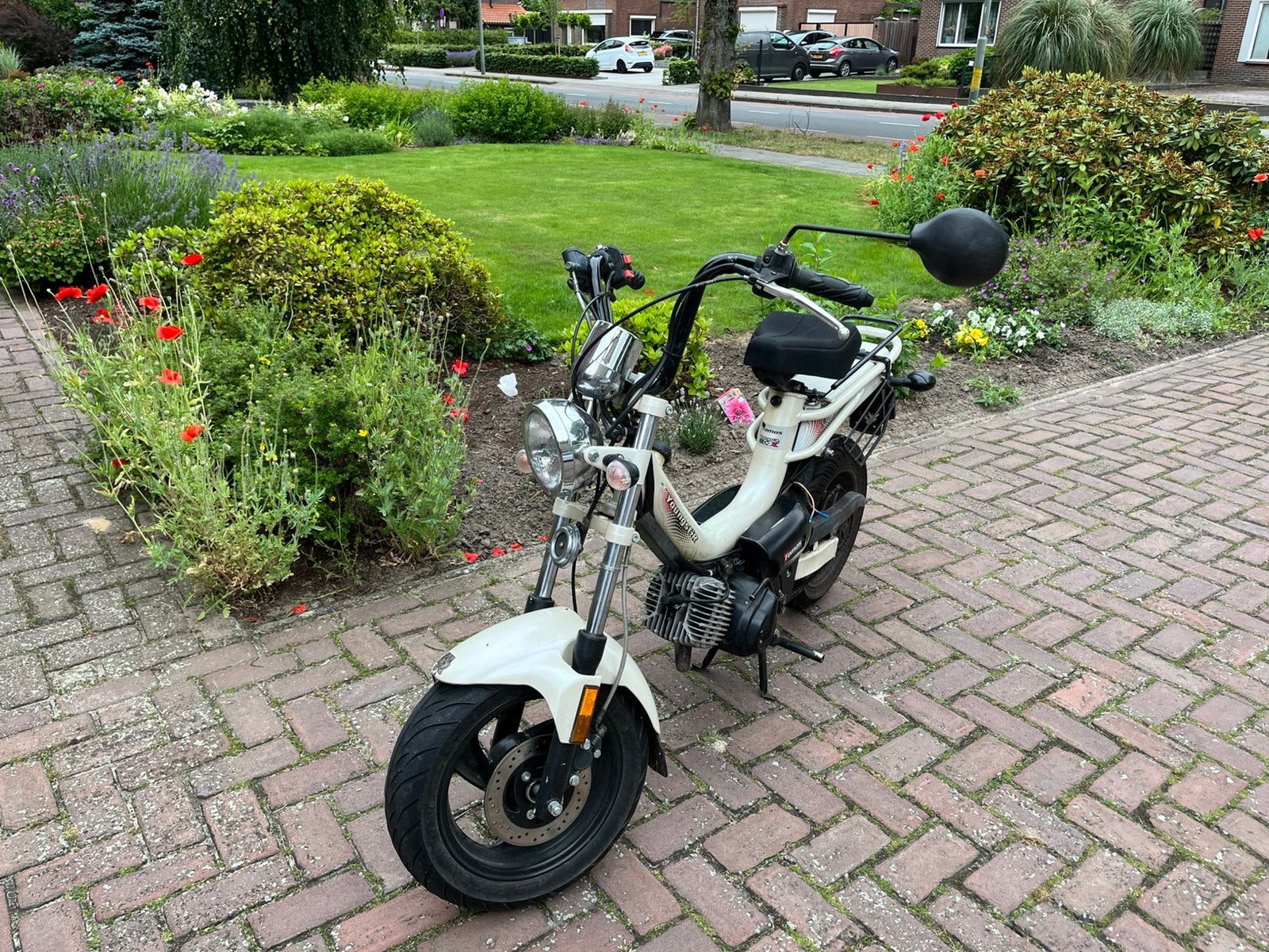 Tomos Youngster R, Ophalen, Zo goed als nieuw