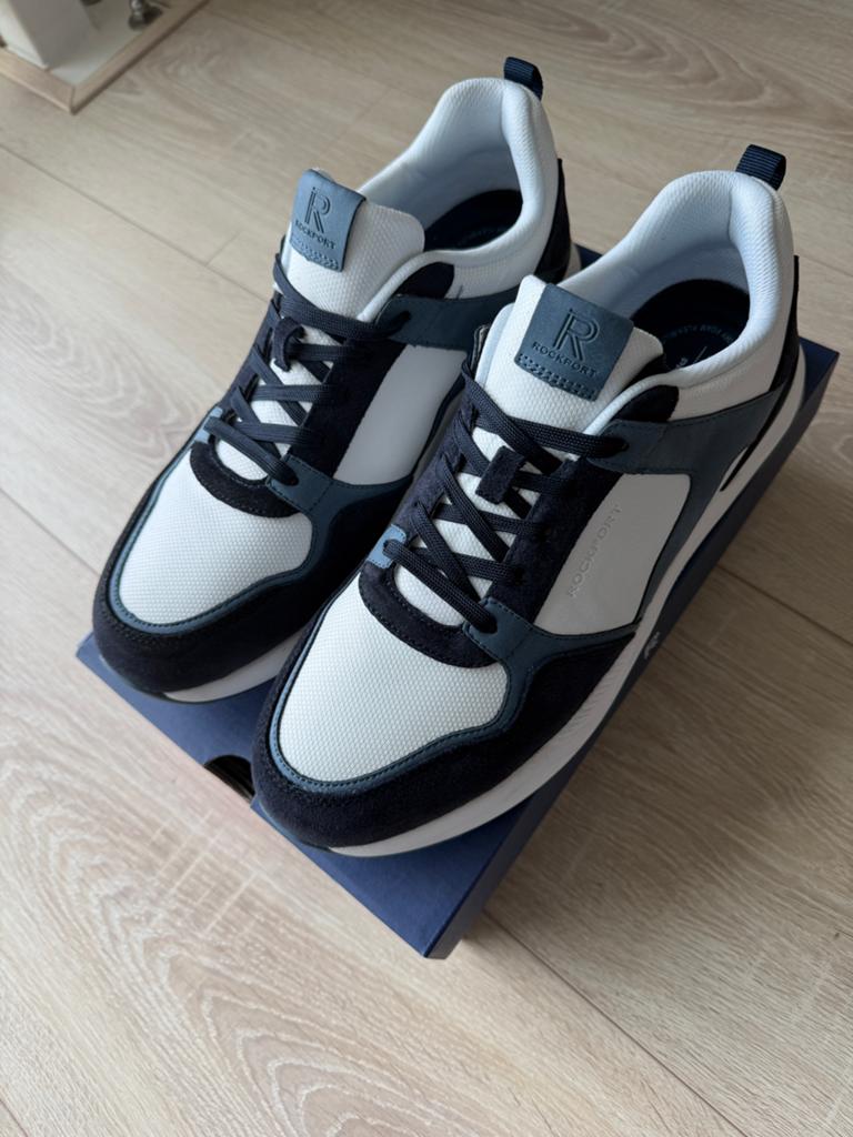 Rockport Prowalker Norris NEW 11.5W, Kleding | Heren, Schoenen, Ophalen of Verzenden, Zo goed als nieuw, Zwart