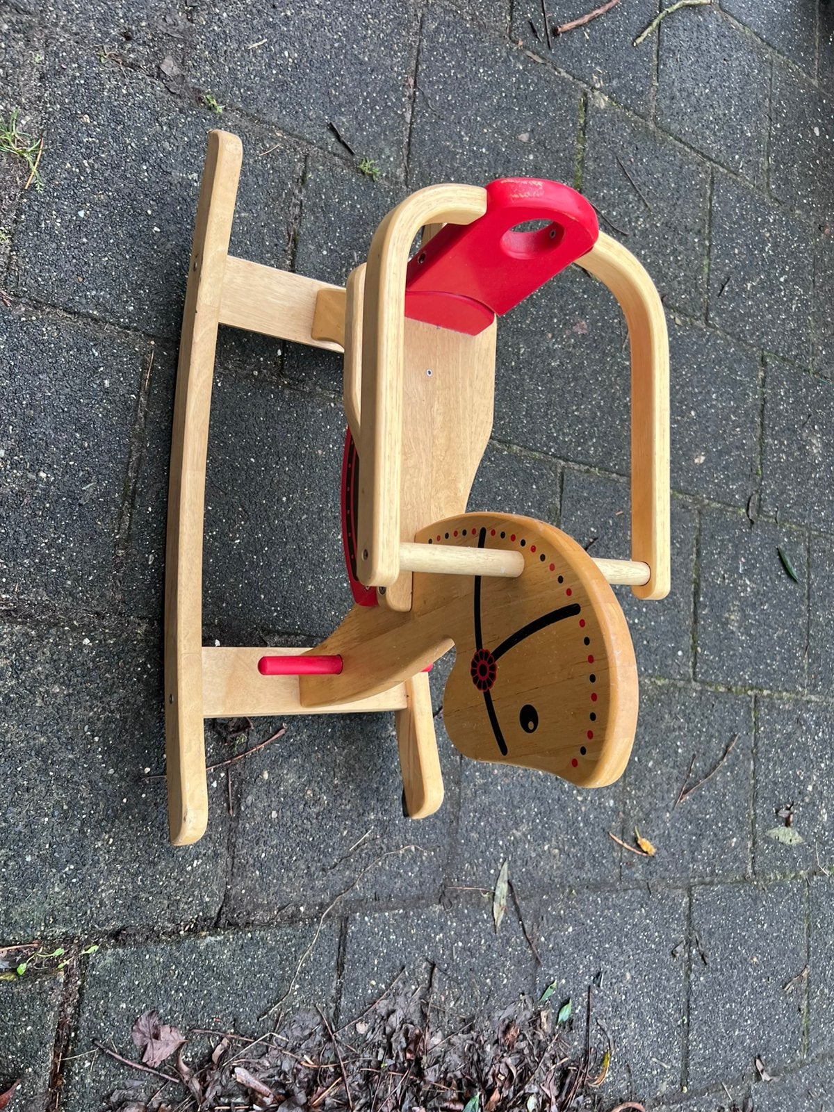 Soerlgoed , Hobbelfiguen, Ophalen, Zo goed als nieuw