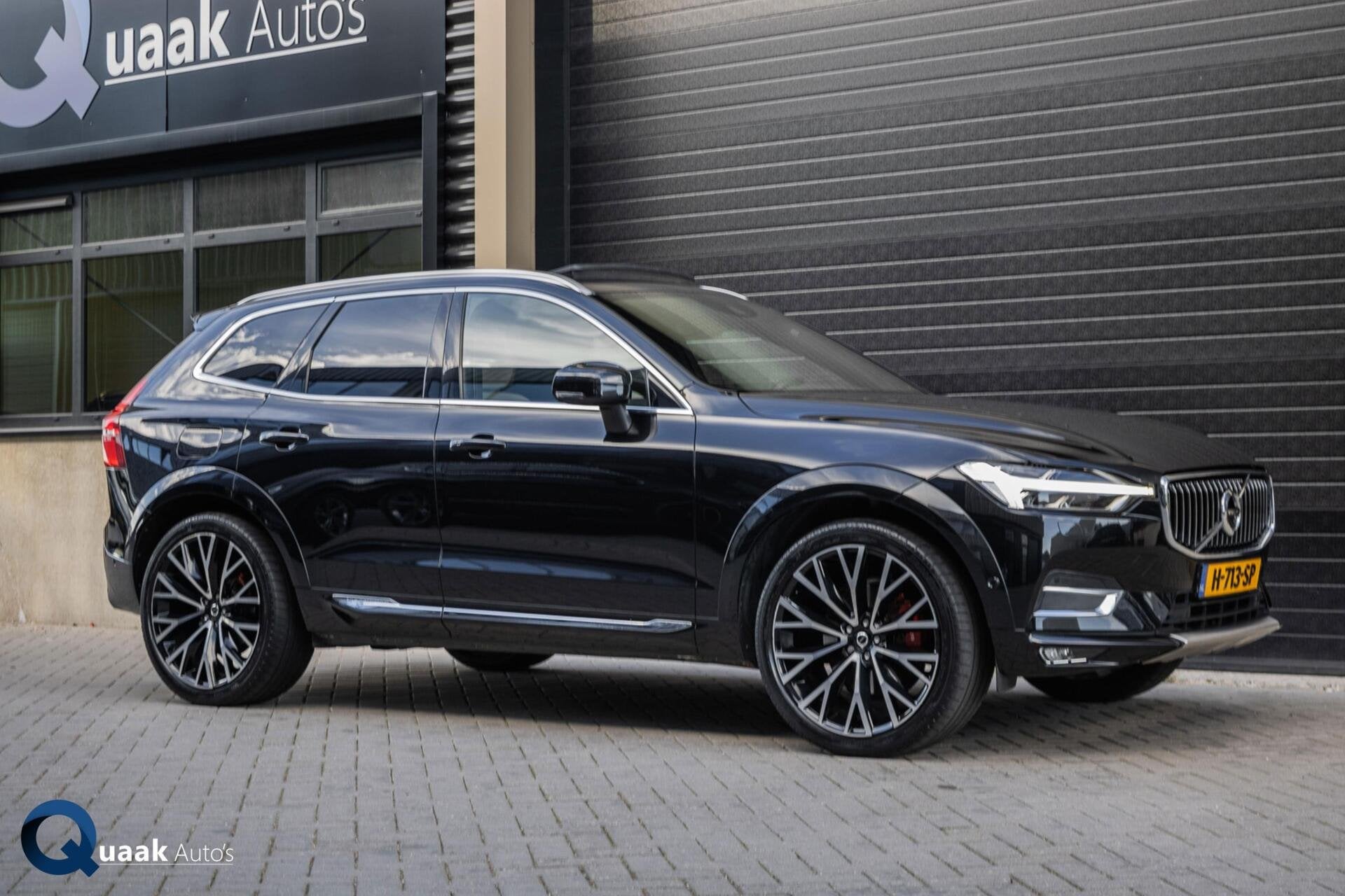 Volvo XC60 2.0 B5 Inscription | PANO | TREKHAAK | HUD | LEER, Gebruikt, Euro 6, 4 cilinders, 1969 cc