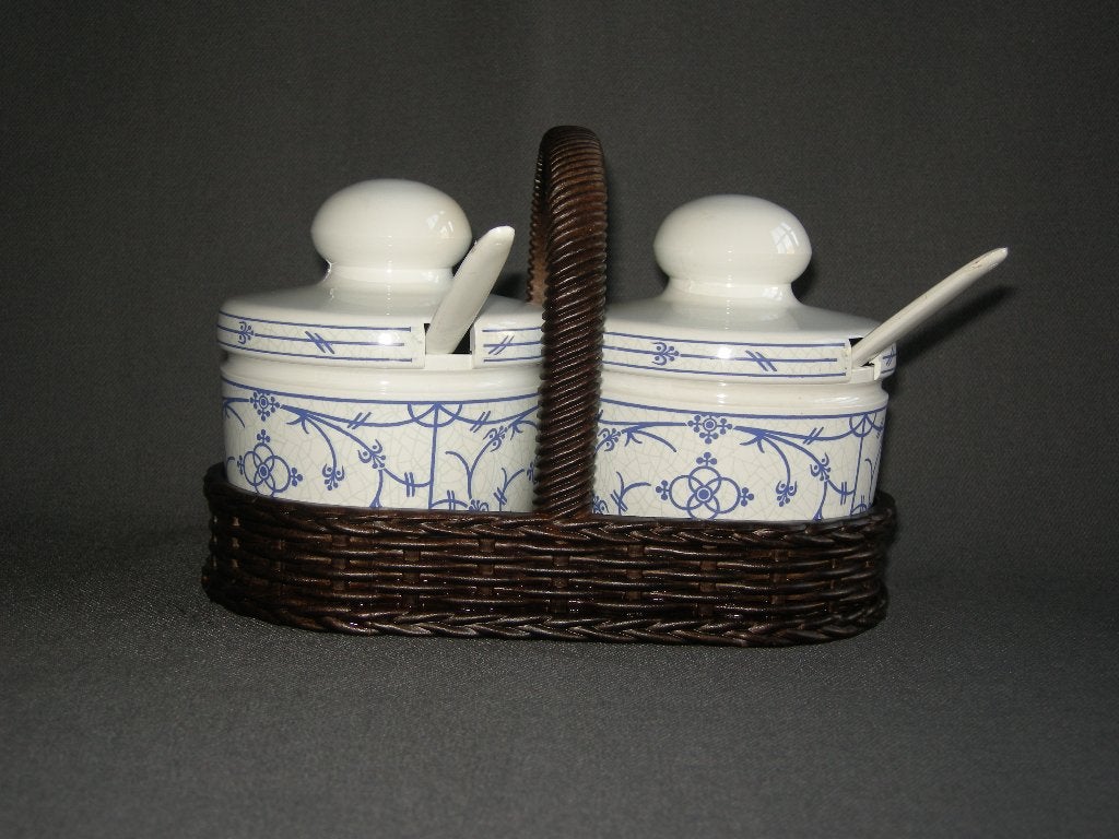 Emsa Blau Saks, diverse losse onderdelen, Kunststof, Overige merken, Emsa, Ophalen of Verzenden