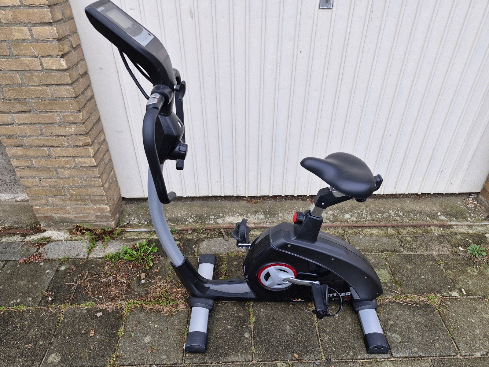 Kettler Golf Hometrainer  | Zo goed als nieuw, Ophalen, Zo goed als nieuw, Metaal, Benen