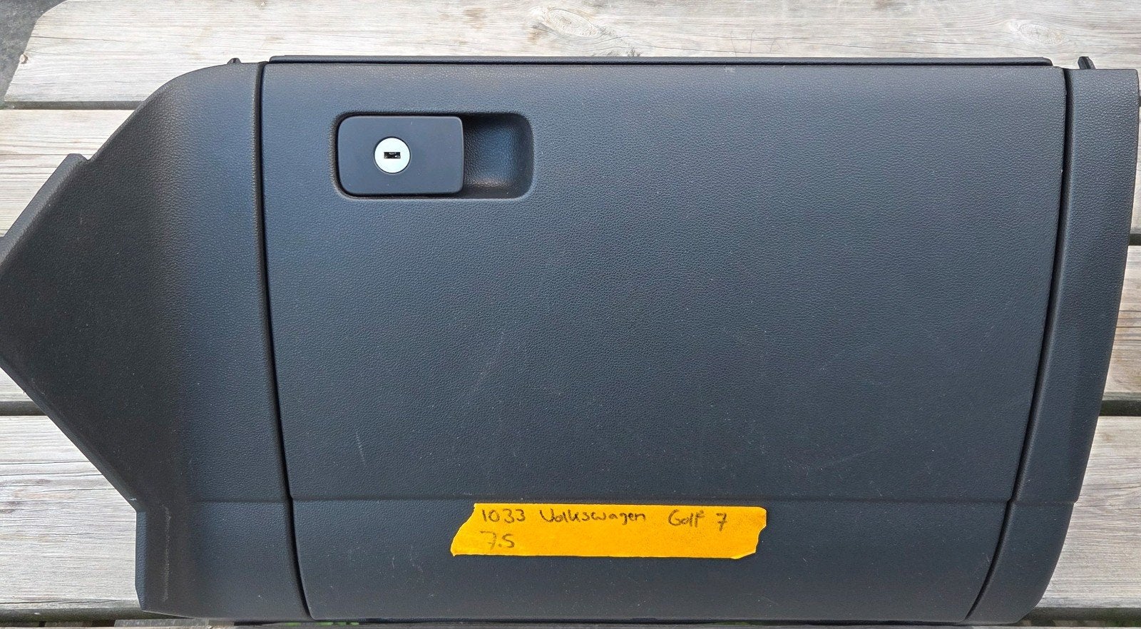 Dashboardkastje golf 7, Auto-onderdelen, Interieur en Bekleding, Ophalen of Verzenden, Gebruikt, Volkswagen