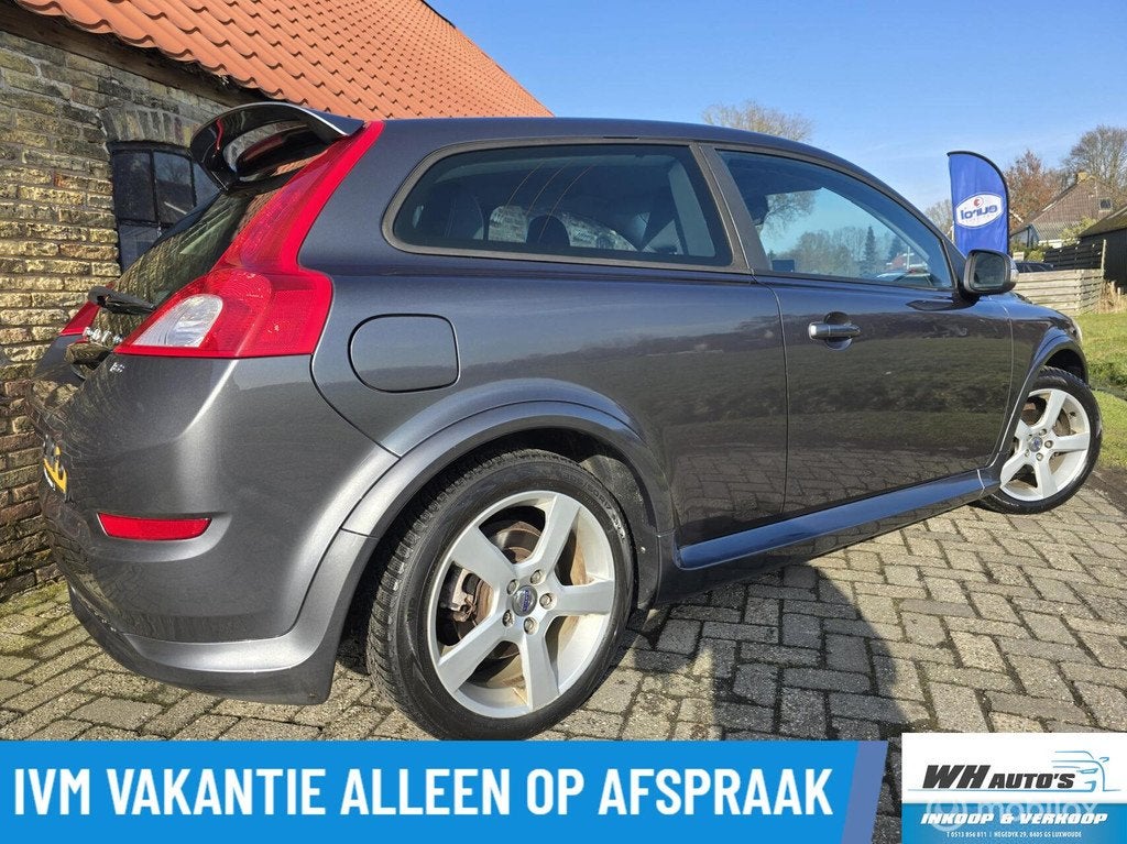 Volvo C30 1.6 R-Edition nette auto!, Auto's, Volvo, Voorwielaandrijving, 1596 cc, 101 pk, 4 cilinders