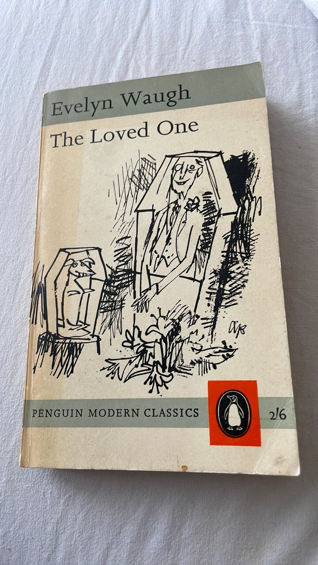 Pocket boekje The Loved One, Boeken, Ophalen of Verzenden, Gelezen, Fictie