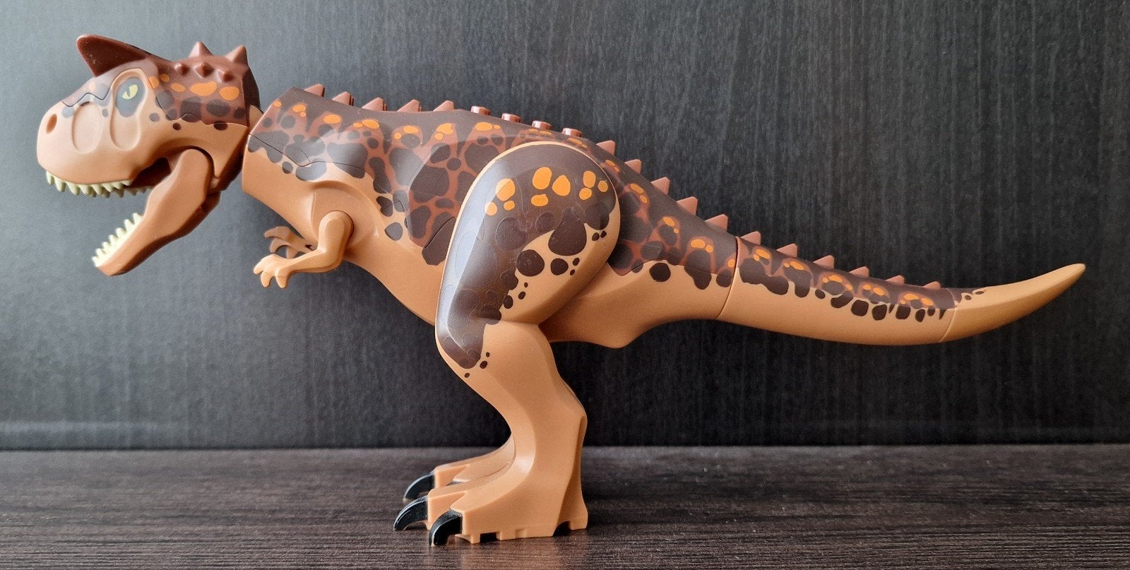 Lego Jurassic World Dino Carnotaurus, Ophalen, Gebruikt, Jurassic World, Lego
