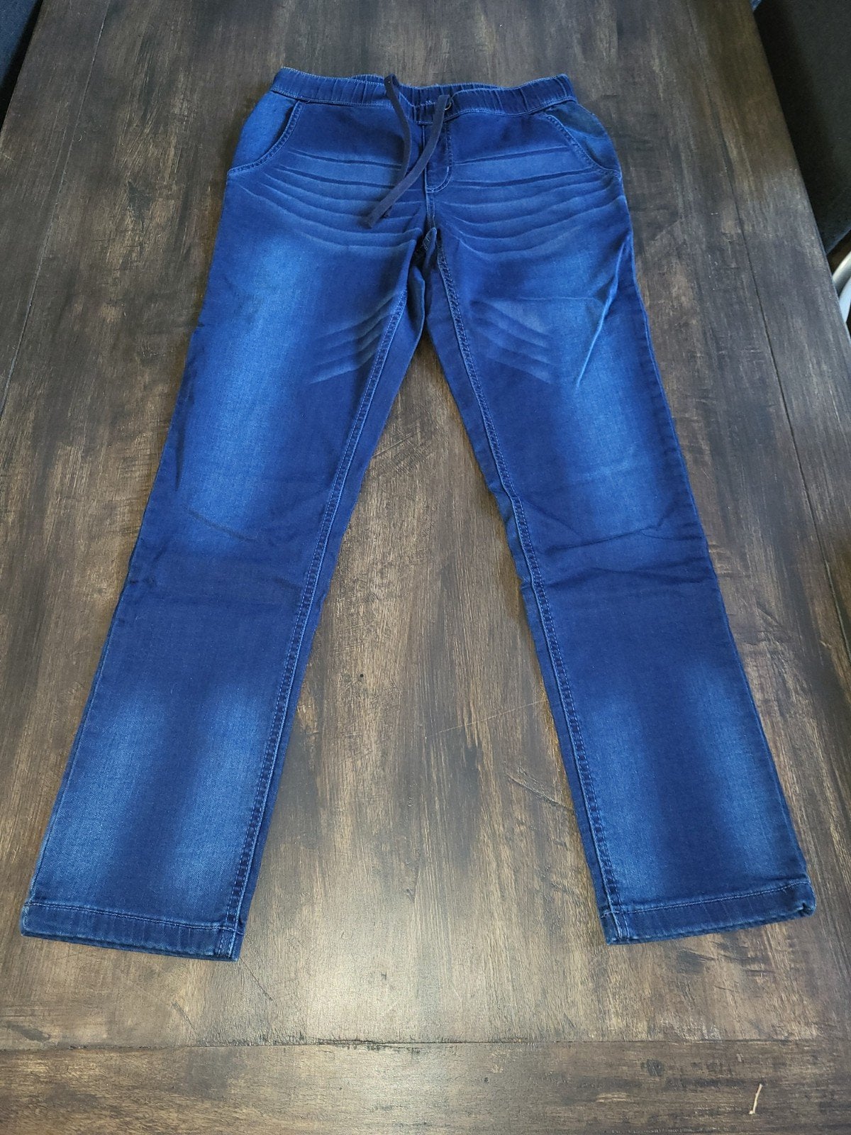 Heren spijkerbroek maat 48 John Baner, Ophalen of Verzenden