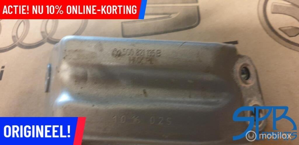 GOLF 7 Links LA7W STEUN SCHERM SCHERMSTEUN 5G0821135B GRIJS, Auto-onderdelen, Volkswagen, Nieuw, Ophalen of Verzenden, Volkswagen