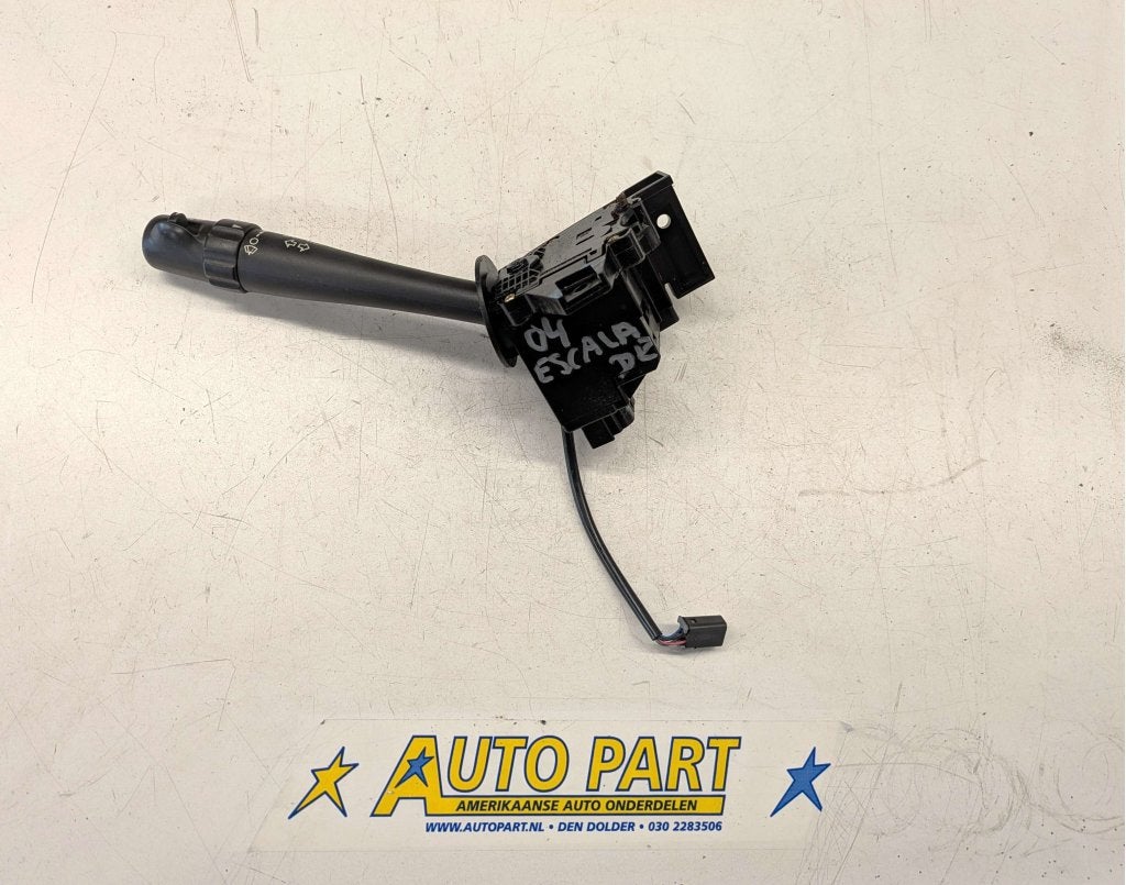 Cadillac Escalade richtingaanwijzer schakelaar 2003-2006, Gebruikt, Info@gm.com, Amerikaanse onderdelen, Ophalen of Verzenden
