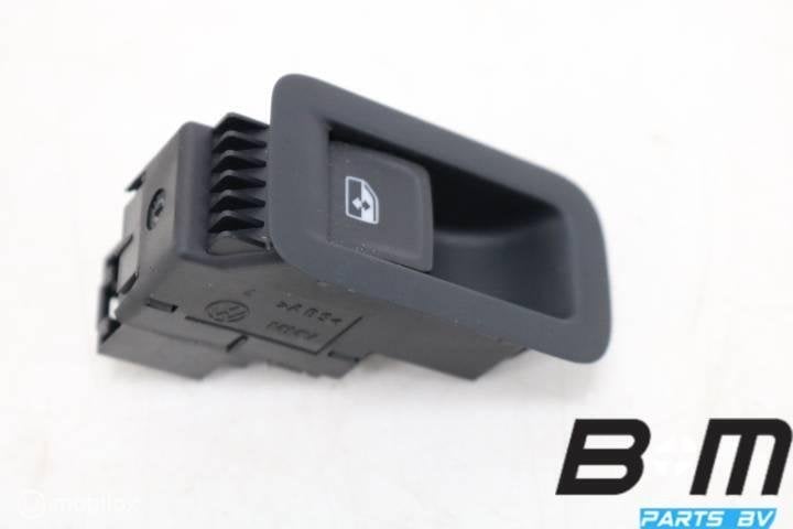 Raamschakelaar VW Golf 7 5G0959855M, Gebruikt