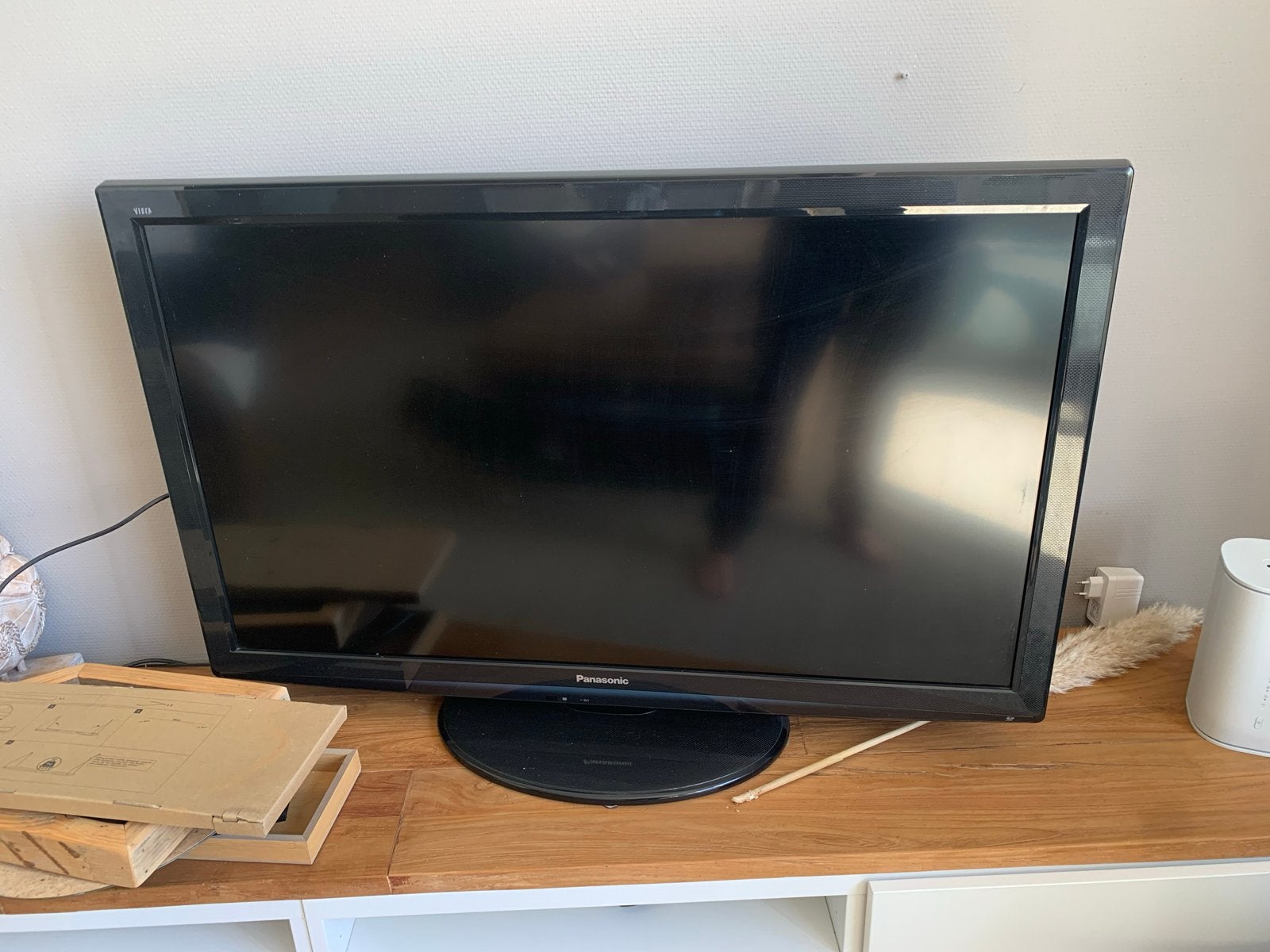 Panasonic TV met HDMI-aansluiting, geen smart-functionalitei, Ophalen, Gebruikt, Panasonic
