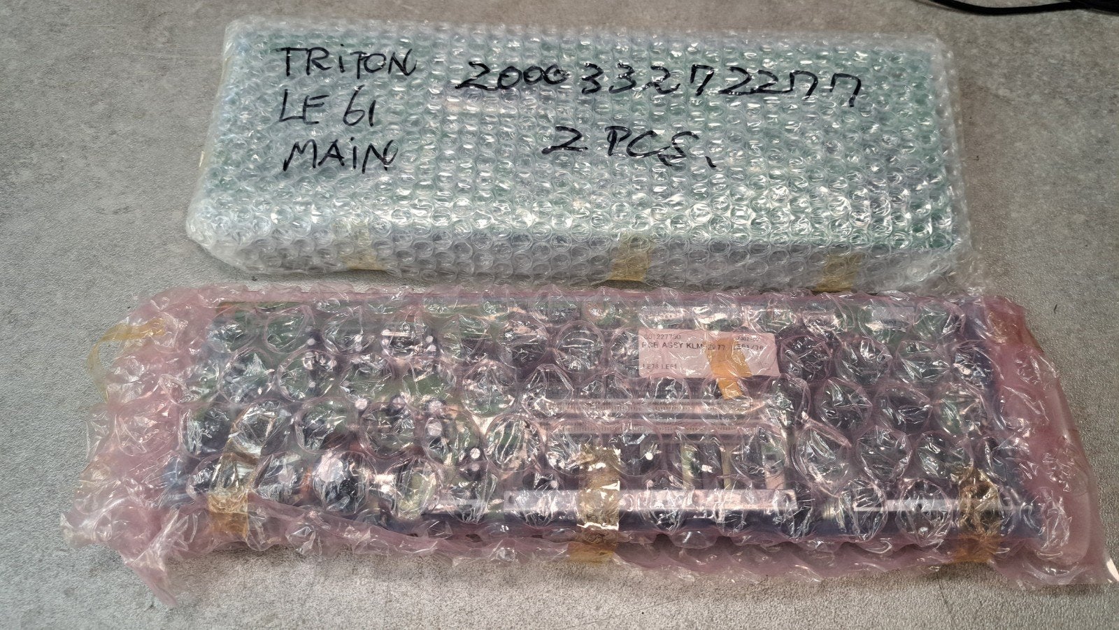 Korg Triton LE-61 76 Mainboard. Nieuw. KLM2277, Ophalen, Nieuw