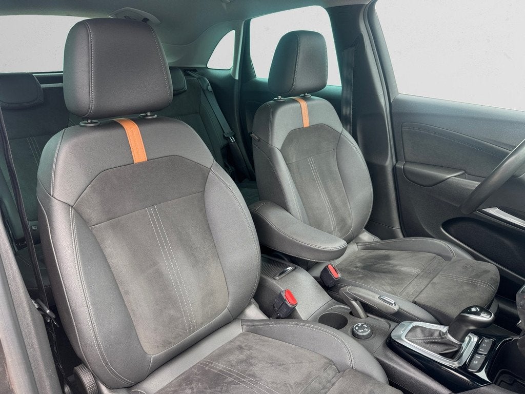 Opel Crossland 1.2 Turbo 131pk Ultimate Aut- Nap 44dkm, Carp, Auto's, Opel, 840 kg, Gebruikt, 1199 cc, Met garantie (alle)
