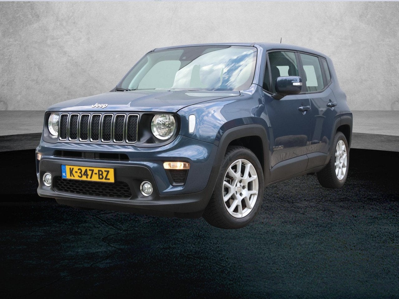 Jeep Renegade 150pk Longitude | 1ste eigenaar | Trekhaak | C, Auto's, Jeep, Gebruikt, 1295 kg, 4 cilinders, 150 pk