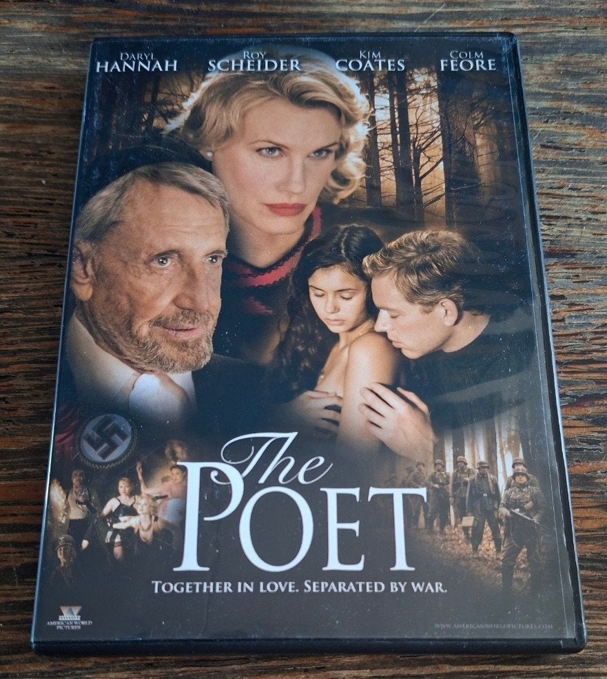 The Poet, Engels, Vanaf 16 jaar, Nederlands, Overige genres