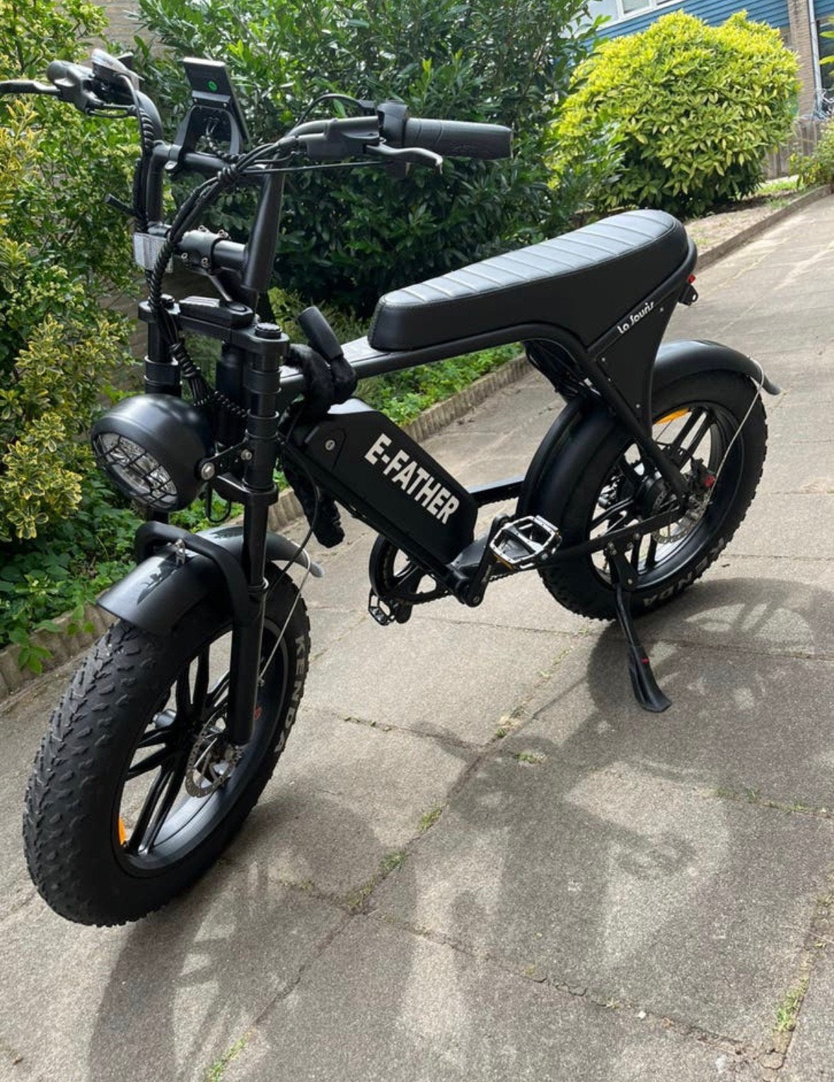 Fatbike V8, Fietsen en Brommers, Elektrische fietsen, 59 cm of meer, Ophalen, Zo goed als nieuw, Overige merken