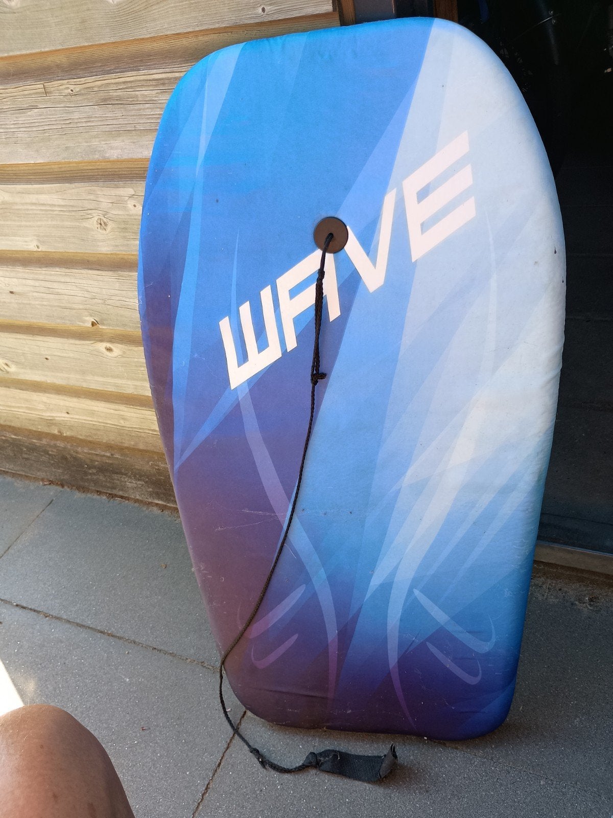 Kinder Waveboard WAVE  - Zo goed als nieuw, Watersport en Boten, Ophalen, Zo goed als nieuw