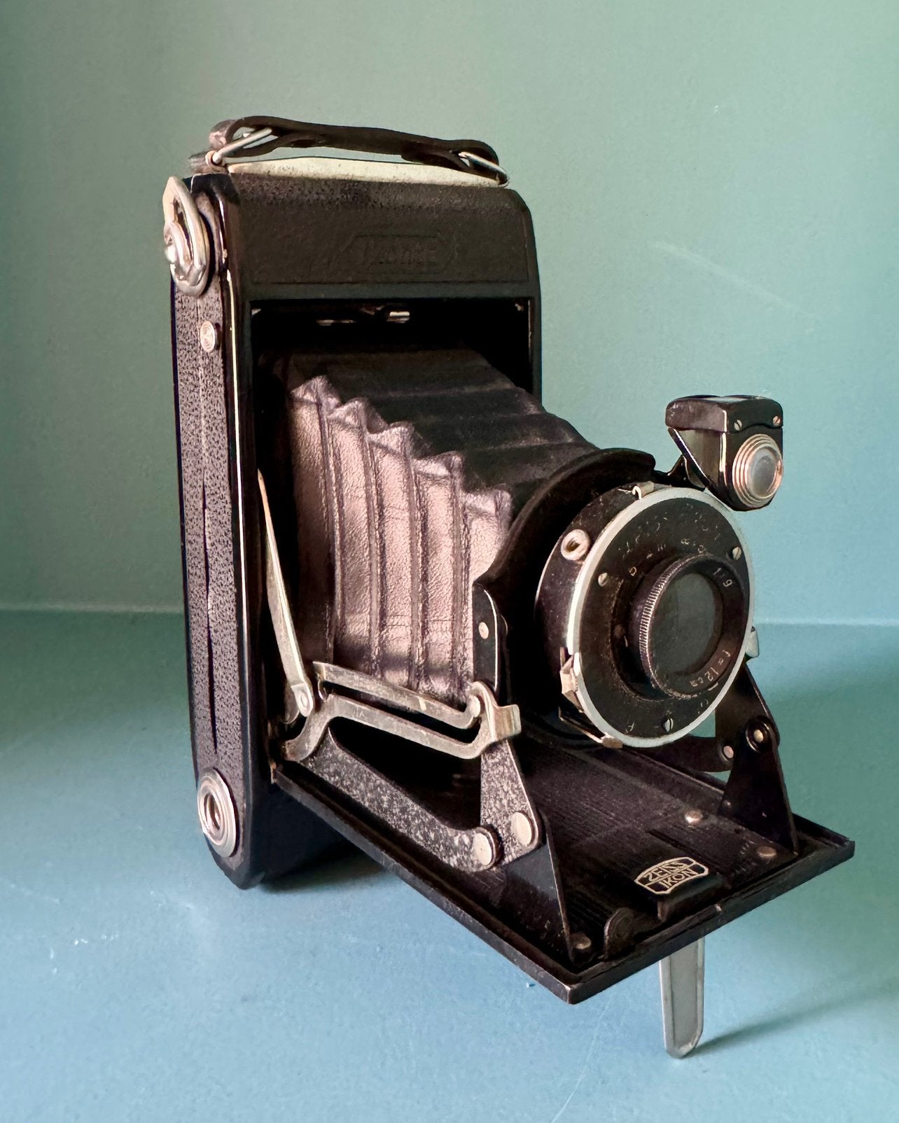 Zeiss Ikon Ikonta historische Camera, Ophalen, Gebruikt, Compact, Overige Merken