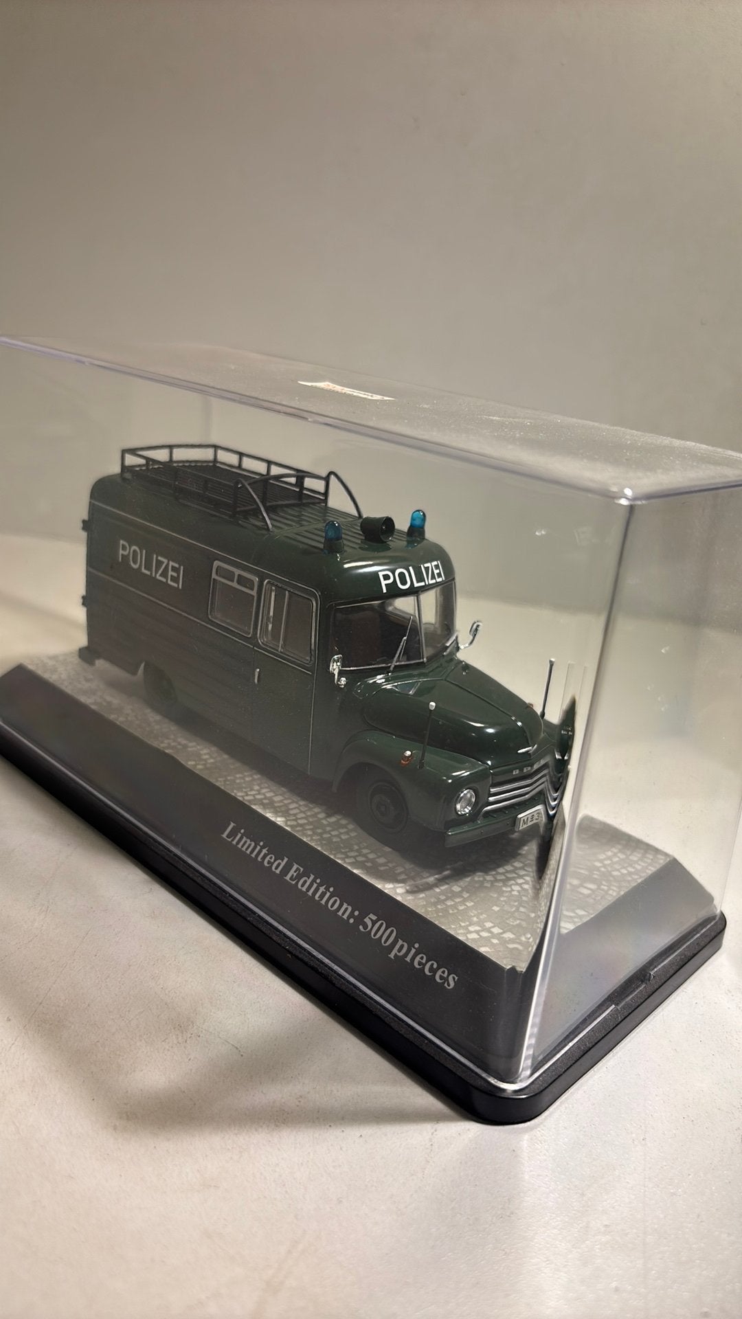 Blitz 1.75 t polizei premium classixxs 1.43, Overige merken, Auto, Ophalen of Verzenden, A
