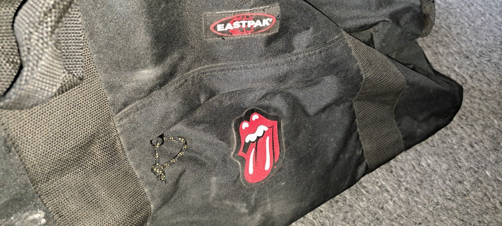reistassen eastpack, Ophalen