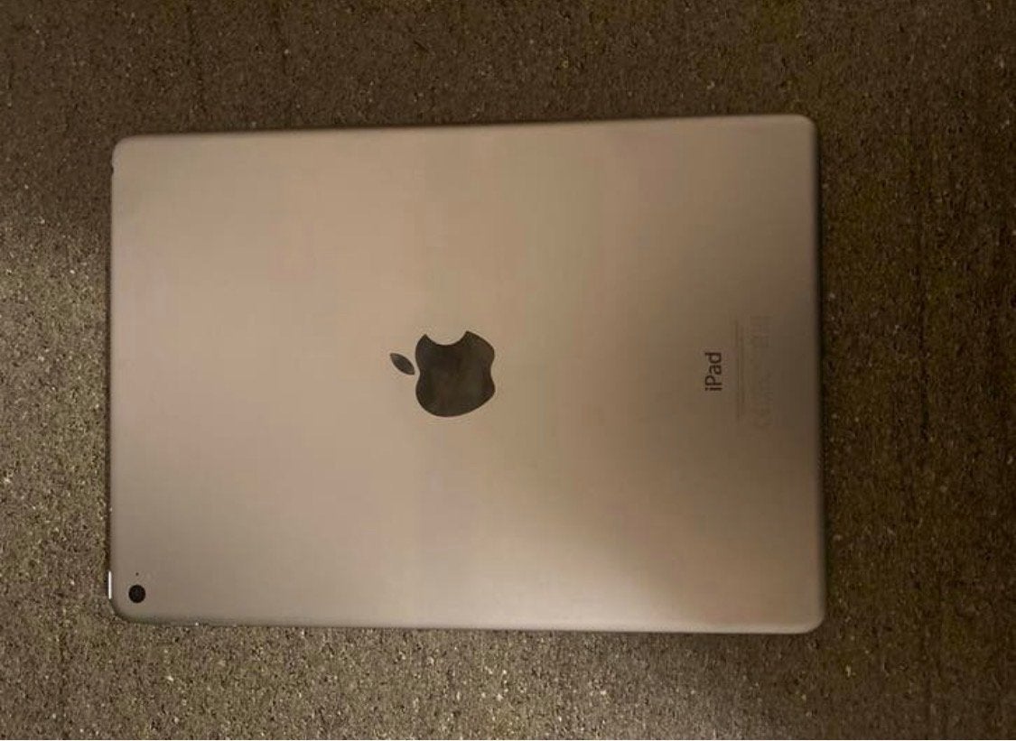 Apple iPad Air 2 16GB Wi-Fi Zilver, 9 inch, Apple iPad Air, Ophalen of Verzenden, Zo goed als nieuw